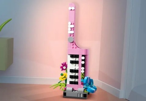 31169 - LEGO Creator - Maszyna do pisania z kwiatami