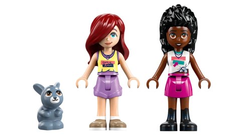 42644 - LEGO Friends - Furgonetka z lodami w mieście Heartlake