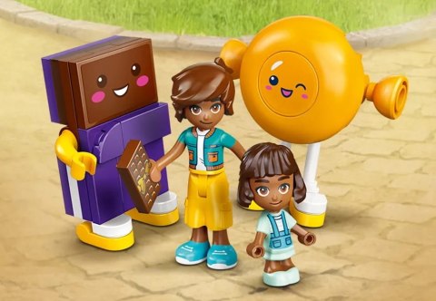 42649 - LEGO Friends - Sklep z cukierkami w Heartlake