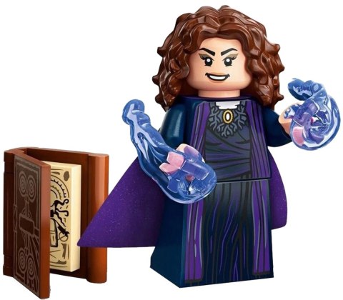 71039 - LEGO Minifigures - AGATHA HARKNESS - Marvel Seria 2