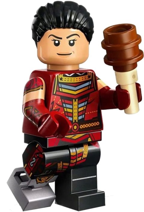 71039 - LEGO Minifigures - ECHO - Marvel Seria 2