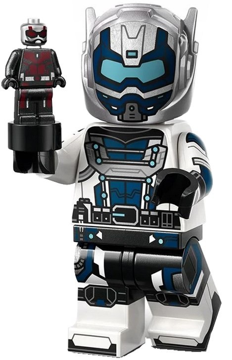 71039 - LEGO Minifigures - GOLIAT - Marvel Seria 2