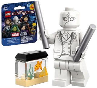 71039 - LEGO Minifigures - MR. KNIGHT - Marvel Seria 2
