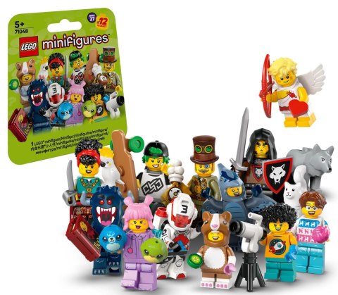 71048 - LEGO Minifigures - Seria 27