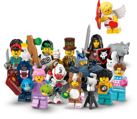 71048 - LEGO Minifigures - Seria 27