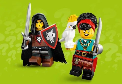 71048 - LEGO Minifigures - Seria 27