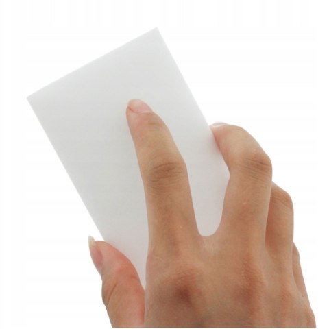 Magiczna Gąbka 100x60x15mm - 100 szt.