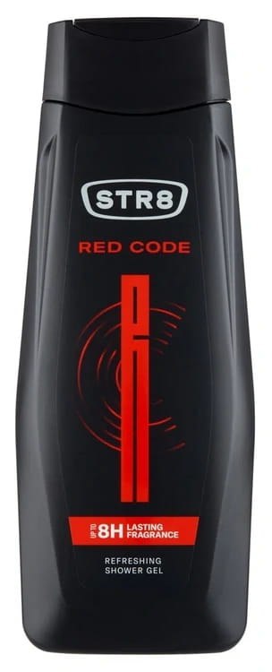 STR8 Żel Pod Prysznic 400ml Red Code
