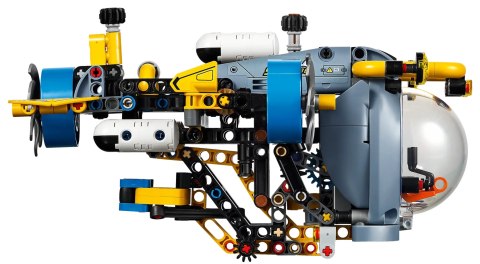 42201 - LEGO Technic - Badawcza łódź podwodna