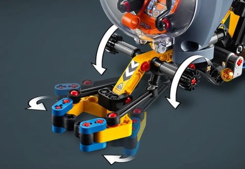 42201 - LEGO Technic - Badawcza łódź podwodna