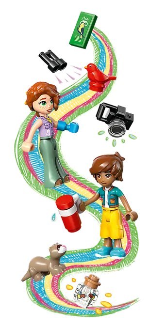 42646 - LEGO Friends - Pokój Autumn