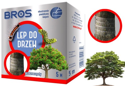 BROS - lep do drzew 5mb