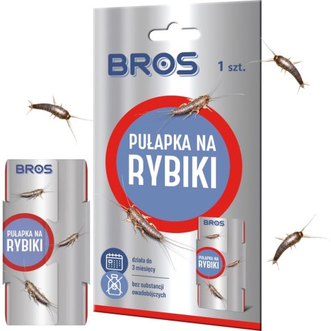 BROS - pułapka na rybiki