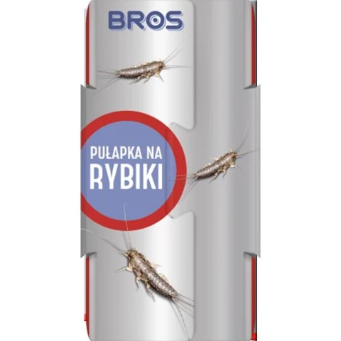 BROS - pułapka na rybiki