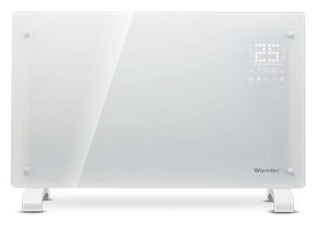Grzejnik elektryczny WARMTEC EGW-10B 1000W z WiFi biały