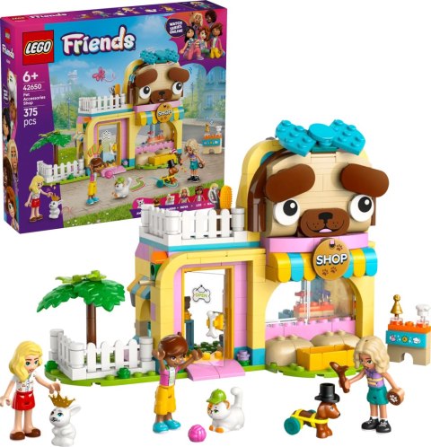42650 - LEGO Friends - Sklep z akcesoriami dla zwierząt