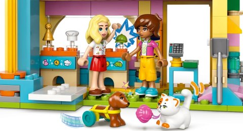 42650 - LEGO Friends - Sklep z akcesoriami dla zwierząt