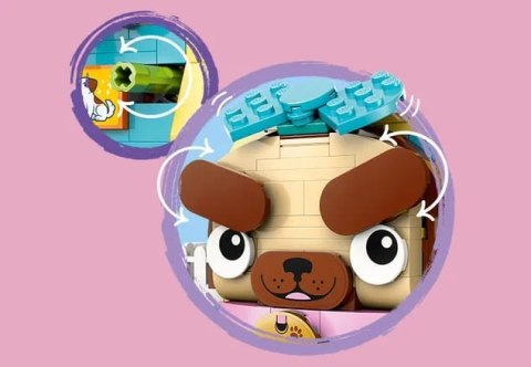 42650 - LEGO Friends - Sklep z akcesoriami dla zwierząt