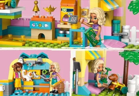 42650 - LEGO Friends - Sklep z akcesoriami dla zwierząt