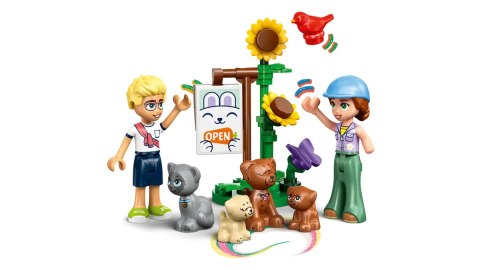 42651 - LEGO Friends - Koń i lecznica dla zwierząt
