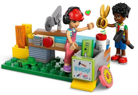 42652 - LEGO Friends - Spotkanie w domku na Drzewie Przyjaźni
