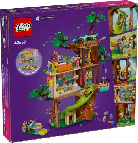 42652 - LEGO Friends - Spotkanie w domku na Drzewie Przyjaźni