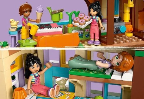 42652 - LEGO Friends - Spotkanie w domku na Drzewie Przyjaźni
