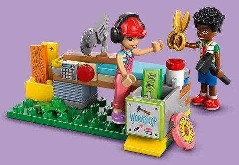 42652 - LEGO Friends - Spotkanie w domku na Drzewie Przyjaźni