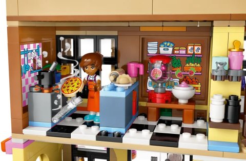 42655 - LEGO Friends - Restauracja i szkoła gotowania