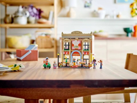 42655 - LEGO Friends - Restauracja i szkoła gotowania