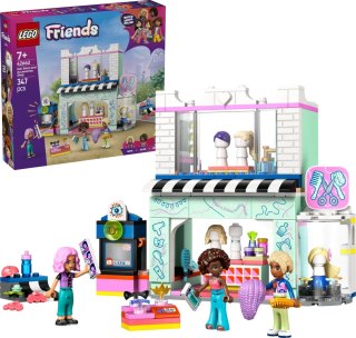 42662 - LEGO Friends - Salon fryzjerski i sklep z ozdobami
