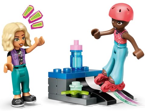 42662 - LEGO Friends - Salon fryzjerski i sklep z ozdobami