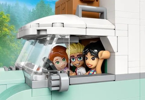 42663 - LEGO Friends - Przygoda w kamperze przyjaciół