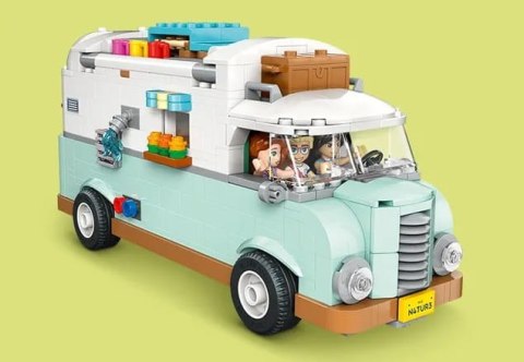 42663 - LEGO Friends - Przygoda w kamperze przyjaciół