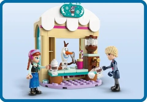 43256 - LEGO Disney - Przygoda na sankach Anny