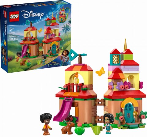 43261 - LEGO Disney - Nasze magiczne Encanto — Minidom