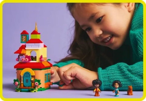 43261 - LEGO Disney - Nasze magiczne Encanto — Minidom