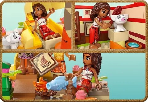 43270 - LEGO Disney - Kajakowa przygoda Vaiany