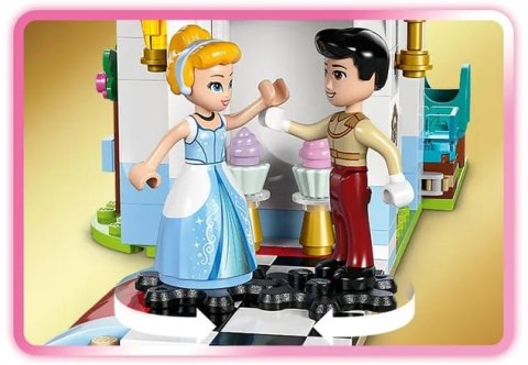 43275 - LEGO Disney - Zamek Kopciuszka i kareta