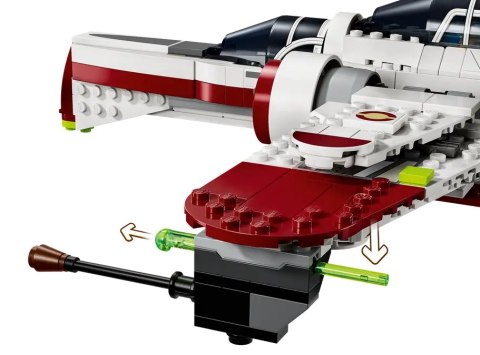 75402 - LEGO Star Wars - Myśliwiec ARC-170