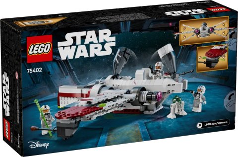 75402 - LEGO Star Wars - Myśliwiec ARC-170