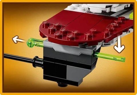 75402 - LEGO Star Wars - Myśliwiec ARC-170