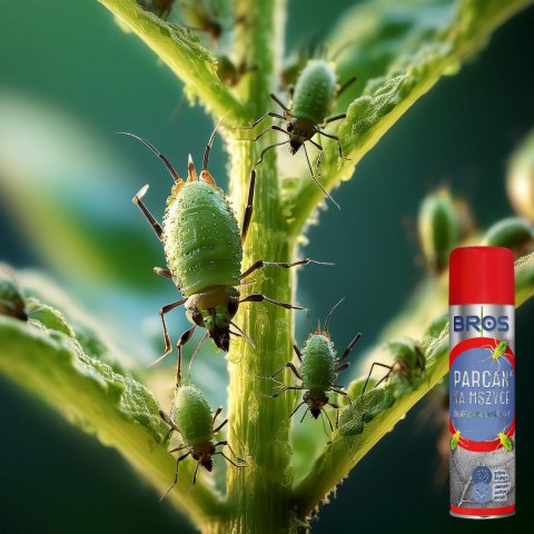 BROS - Parcan AE zwalcza mszyce spray 400ml