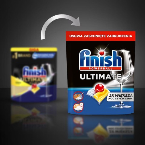 FINISH Kapsułki Ultimate 100 lemon