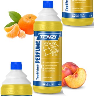 TENZI Top Efekt Perfume ALURE - Płyn do mycia posadzek i pielęgnacji - Zapachowy - 1L
