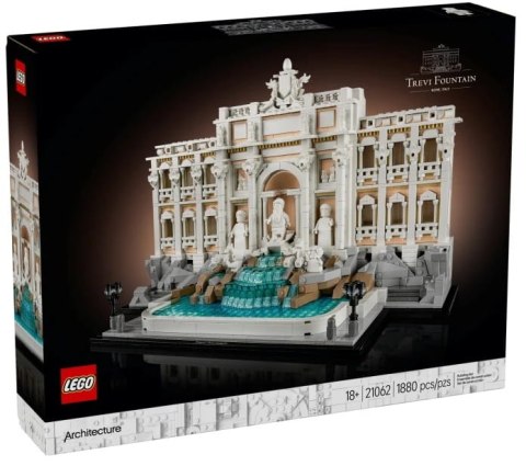 21062 - LEGO Architecture - Fontanna di Trevi