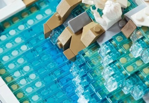 21062 - LEGO Architecture - Fontanna di Trevi