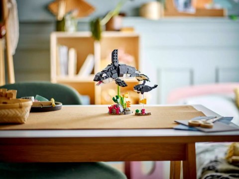 31165 - LEGO Creator - Dzikie zwierzęta: rodzina pand