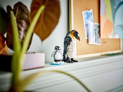 31165 - LEGO Creator - Dzikie zwierzęta: rodzina pand