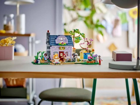 42669 - LEGO Friends - Dom pszczelarzy i kwiatowy ogród
